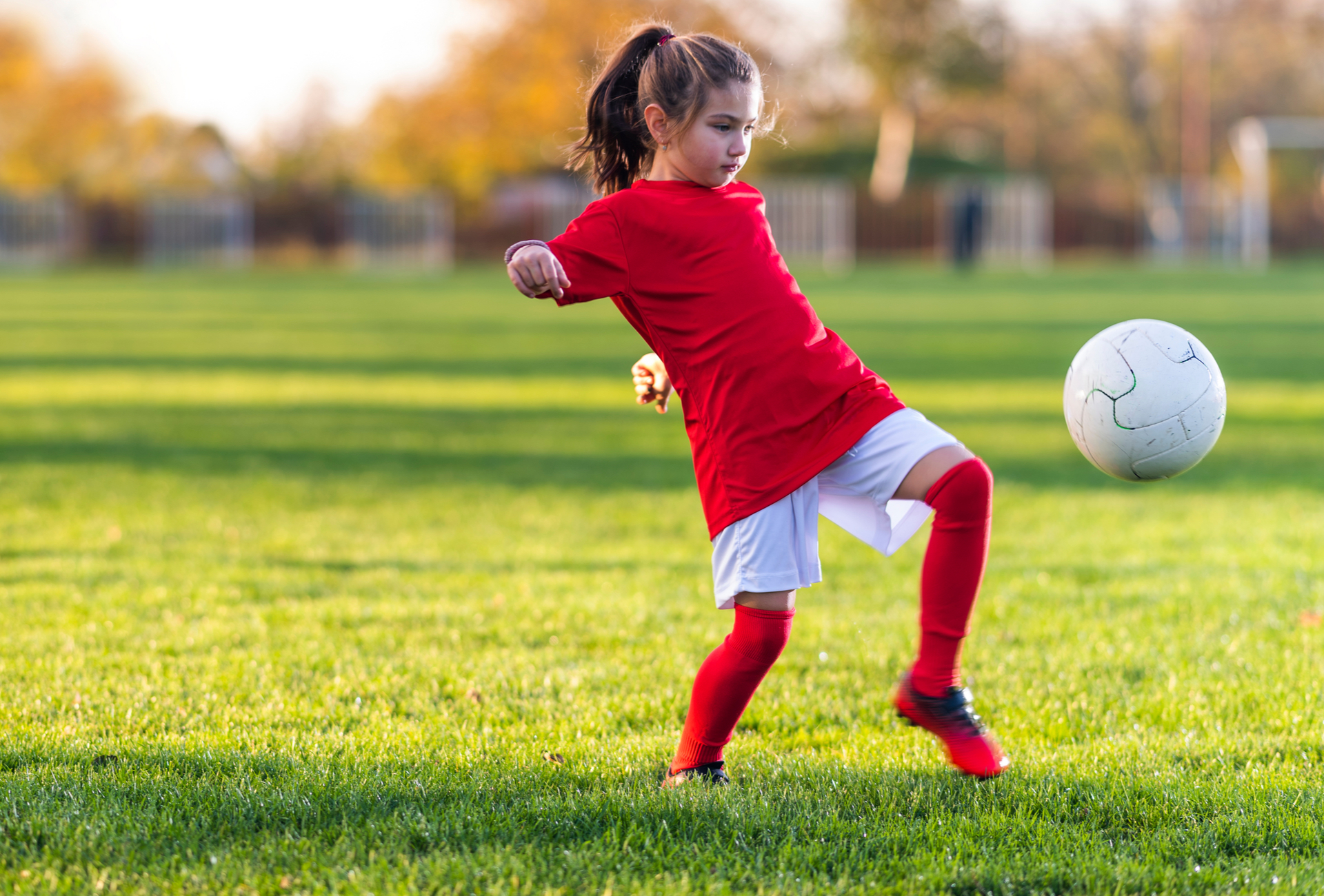 15 cosas que pasan cuando una chica ama el fútbol
